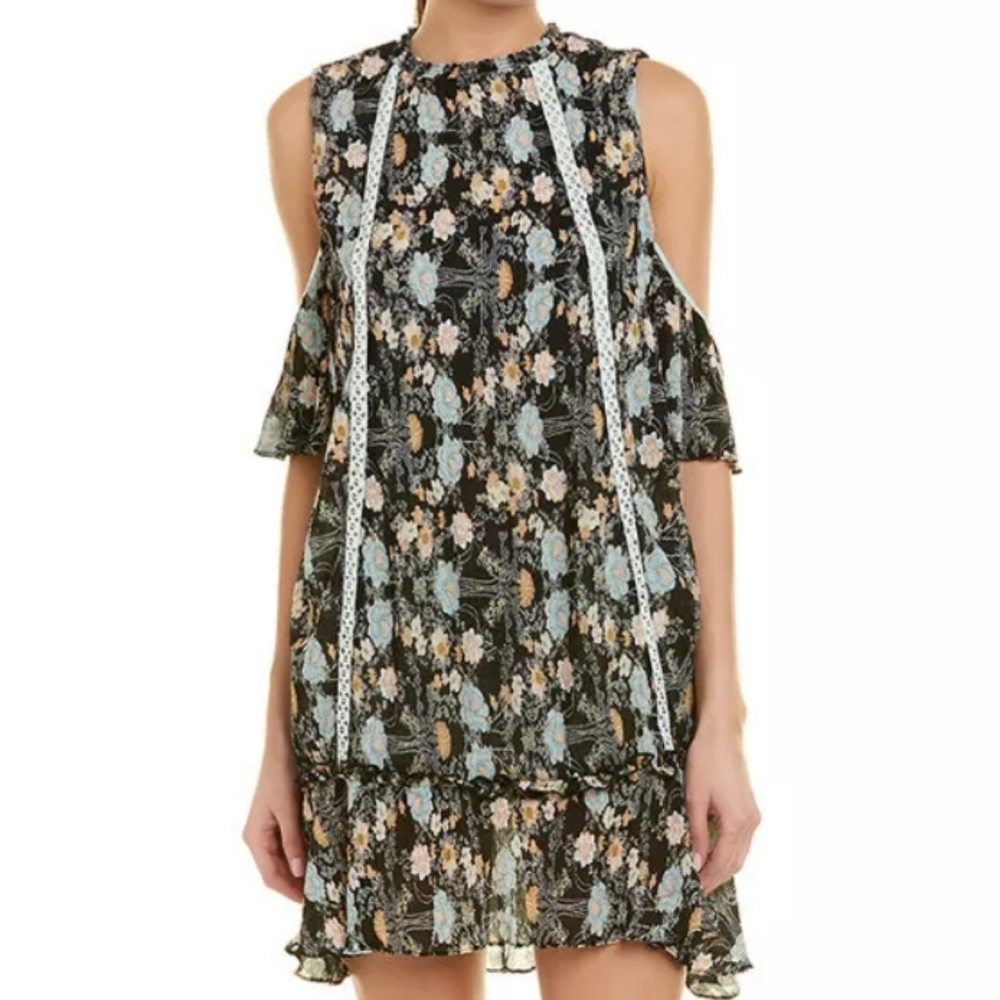 Foxiedox Adora Shift Dress